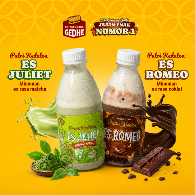 Roti Gembong Gedhe